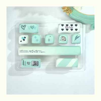 MOA Profile Mini Keycap Set with Spacebar - Set of 10 Keys_img_3