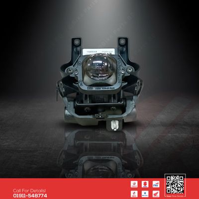 Headlight Assy for Yamaha MT15 V1 bike._img_0