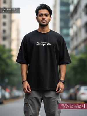0S09 Supra Oversized T-shirt_img_1