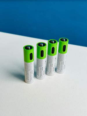 SmarToools RB40 AAA 1.5V 750 mWh Rechargeable Battery (4Pcs Set) রিচার্জিবল ব্যাটারি।_img_2