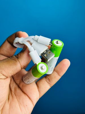 SmarToools RB40 AAA 1.5V 750 mWh Rechargeable Battery (4Pcs Set) রিচার্জিবল ব্যাটারি।_img_3