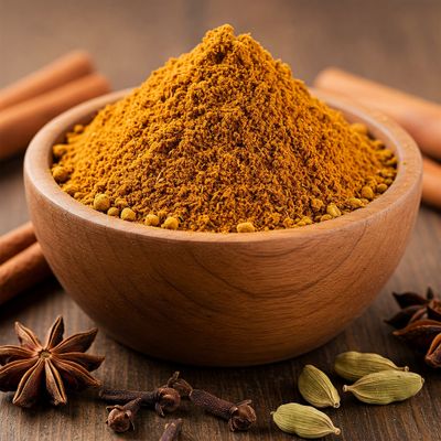 গরম মসলা গুড়া ২৫০ গ্রাম