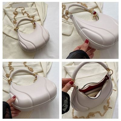 Women’s PU Leather Handbag – Stylish & Practical RM48_img_1