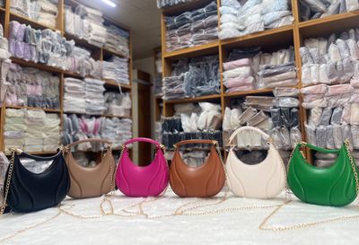 Women’s PU Leather Handbag – Stylish & Practical RM48_img_8