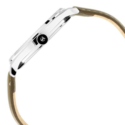Titan Urban Edge Lustrous Olive Dial Leather Watch (NP1802SL08)টাইটান আরবান এজ লাস্ট্রাস অলিভ ডায়াল লেদার ওয়াচ হাত ঘড়ি।_img_1