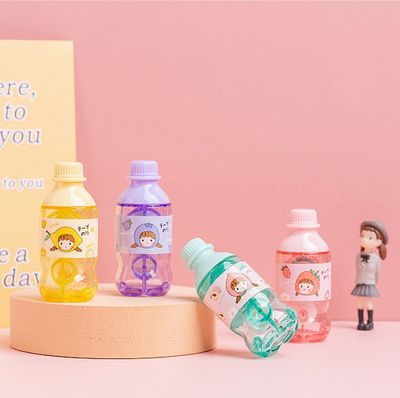 Dot Glue for Students' Use on Drink Bottles, Planner Transparent Double-Sided Tape_img_4