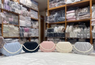 Women’s PU Leather Compact Shoulder Bag – Lightweight & Stylish RM148_img_6