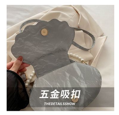 Women’s PU Leather Compact Shoulder Bag – Lightweight & Stylish RM148_img_8