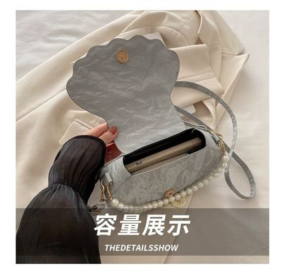 Women’s PU Leather Compact Shoulder Bag – Lightweight & Stylish RM148_img_9