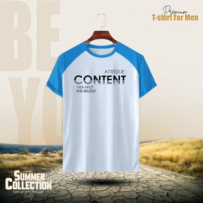 Stylish/Comfortable sports T-Shirt 5 (Five) pis combo offer_img_1