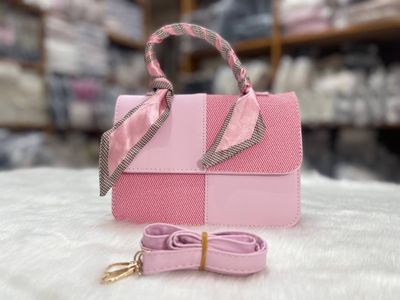 Women’s PU Leather One-Shoulder Crossbody Bag – Compact & Stylish RM147_img_4