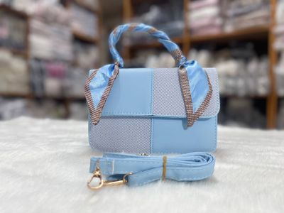 Women’s PU Leather One-Shoulder Crossbody Bag – Compact & Stylish RM147_img_5