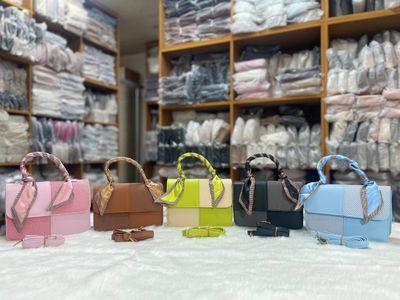 Women’s PU Leather One-Shoulder Crossbody Bag – Compact & Stylish RM147_img_6