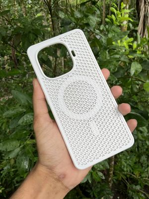 IQOO Z9Turbo Magnetic Cooling Breathable Protective Cover