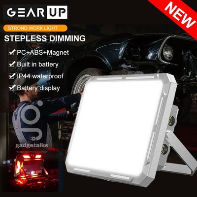 GearUP KXK-686 Rechargeable Multifunctional Work Light (50W)_img_1