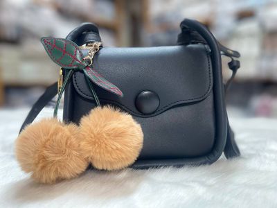 Compact Women’s PU Leather Shoulder & Crossbody Bag RM145_img_1