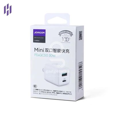 Joyroom L-QP303 Fast Charger 30W with USB-C Power Delivery_img_1