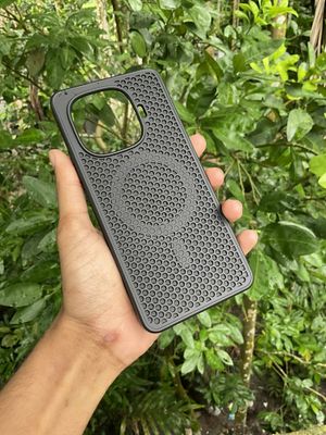 IQOO Z9Turbo Magnetic Cooling  Breathable  Protective Cover_img_5