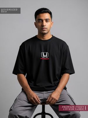 0S14 Honda Oversized T-shirt_img_0