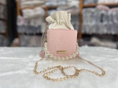 Trendy PU Mini Cube Bag – Stylish & Compact RM136_img_2