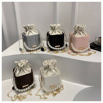 Trendy PU Mini Cube Bag – Stylish & Compact RM136_img_5