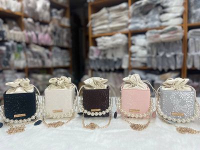 Trendy PU Mini Cube Bag – Stylish & Compact RM136_img_6