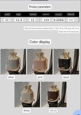 Trendy PU Mini Cube Bag – Stylish & Compact RM136_img_8
