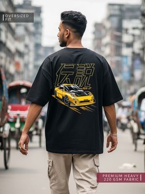 0S17 RX-7 Oversized T-shirt_img_0