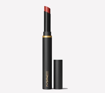 M.A.C Powder Kiss Velvet Blur Slim Stick - Devoted to chill_img_0