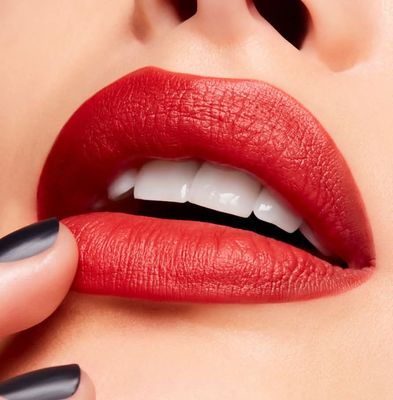 M.A.C Powder Kiss Velvet Blur Slim Stick - Devoted to chill_img_2