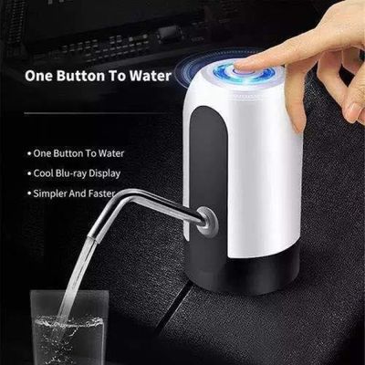 19 Liter Bpitol Automatic Water Bottle Switch Dispenser for Kitchen Office Living Room Water Bottle Pump Dispenser USB Charging Drinking Water Pump_img_1