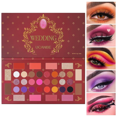 Ucanbe Wedding Eyeshadow_img_0