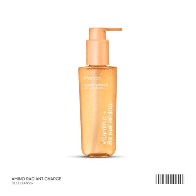 Vitamin C + 8X NMF Amino Radiant Charge Gel Cleanser_img_0
