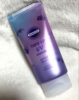 Kose suncut tone up uv essence spf50+ pa++++_img_0