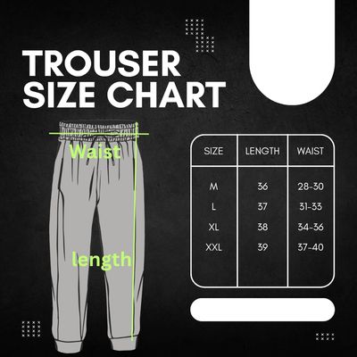 Half Zipper Polo T-Shirt & Trouser Combo_img_6
