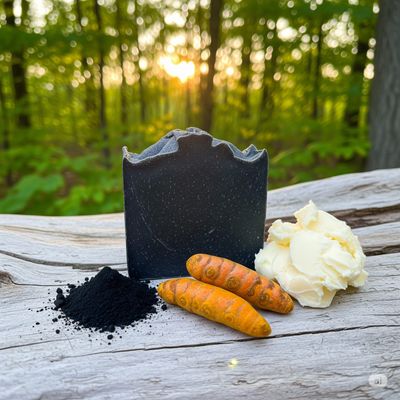 Charcoal Facial Cleanser