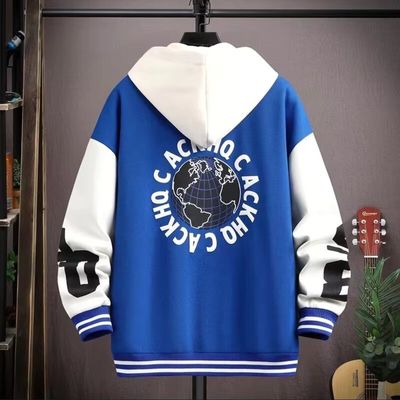 Amvosh Print Button Hoodie_img_2