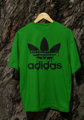 "Stylish Adidas Logo Printed T-Shirt – Trendy & Comfortable"_img_5