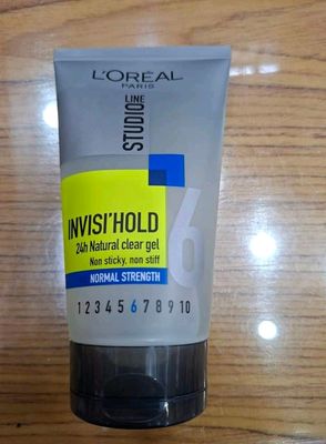 L'Oréal Paris Studio Line Invisi'Hold 24h Natural Clear Gel – Extra Strength 6✨_img_2