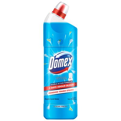 Domex Toilet Cleaning Liquid Ocean Fresh 500ml_img_0