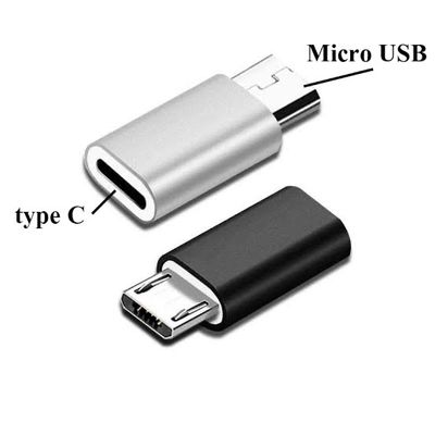 Type C to Micro USB Converter for microphone_img_0