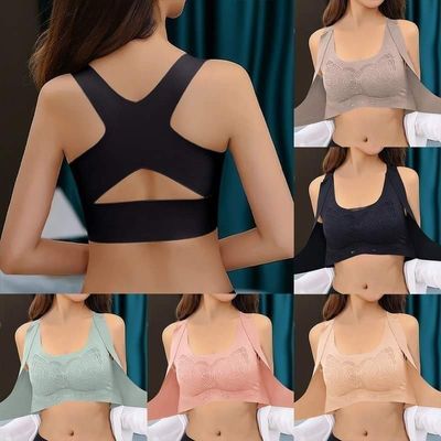 Desing Back support Slim Comfort Bra_img_7