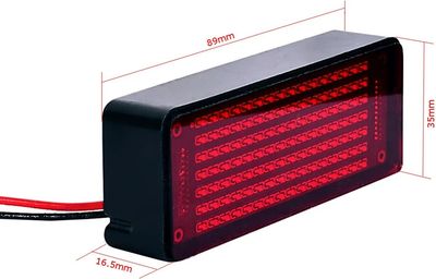 The Rider Status - Smart Led for bike_img_0