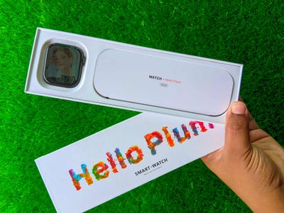 Hello Plum h16 - Smart Watch Series 10 46mm- Noise Detection ChatGPT NFC 2.04″ AMOLED Screen_img_5