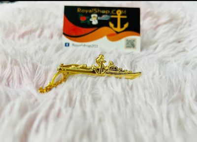 Tie Clip (Anchor)_img_1