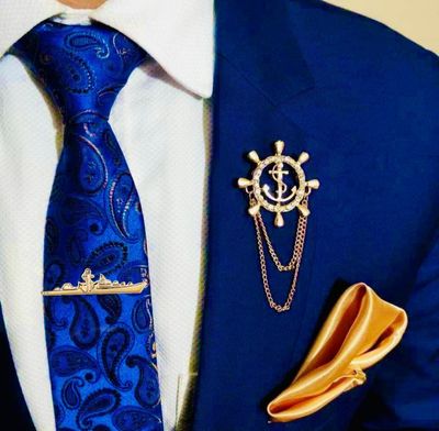 Tie Clip (Anchor)_img_2