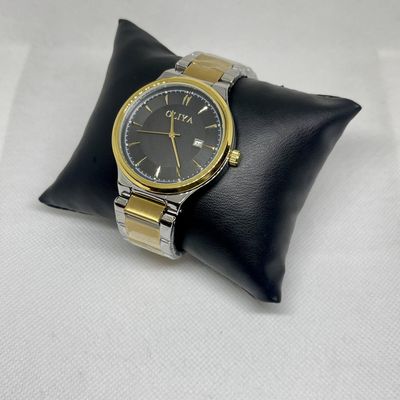 Couple OLIYA Luxury Trendy Elegant Design Watch 100% waterproof_img_3