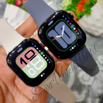 Hello Plum h16 - Smart Watch Series 10 46mm- Noise Detection ChatGPT NFC 2.04″ AMOLED Screen_img_1