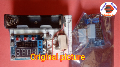 (CODE -28) BATTERY CAPACITY TESTER_img_4
