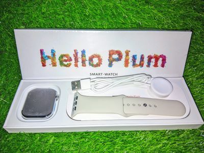 Hello Plum h16 - Smart Watch Series 10 46mm- Noise Detection ChatGPT NFC 2.04″ AMOLED Screen_img_6